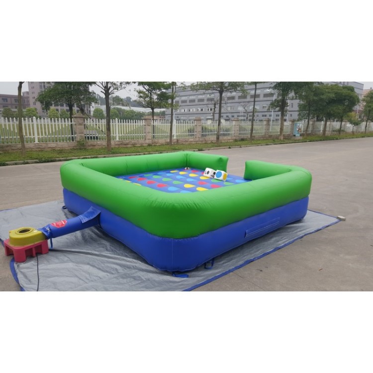 Fairburn Inflatable Twister Game Rental